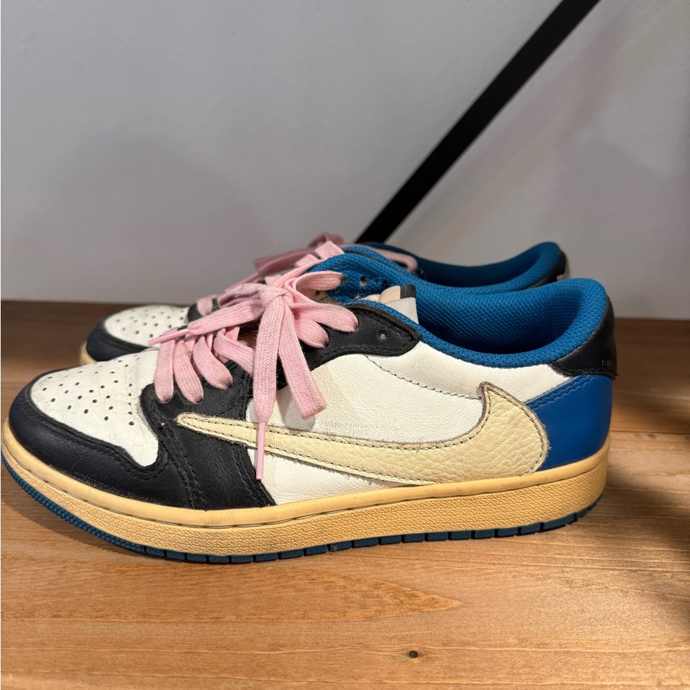 Nike Air Travis Scott Low Fragment